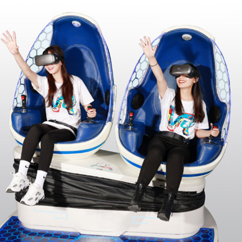 Star Twin Seat VR