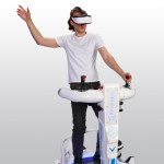 Vibrating VR Simulator