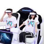 VR Battleship